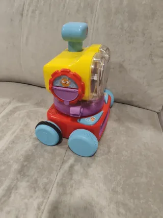 Robot Fisher-Price Juguete Educativo