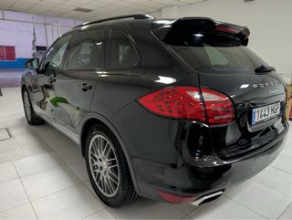 Porsche Cayenne 3.0 Diesel 245cv