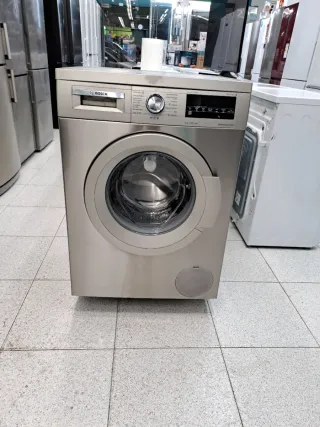 ◇Lavadora Bosch Serie 6 8kg garantía + envio◇