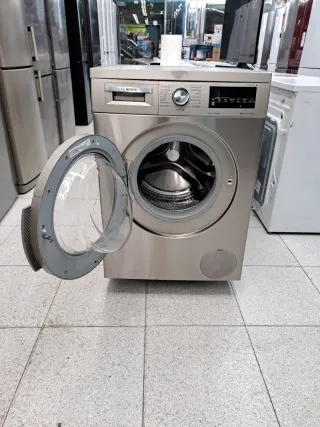 ◇Lavadora Bosch Serie 6 8kg garantía + envio◇