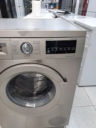 ◇Lavadora Bosch Serie 6 8kg garantía + envio◇