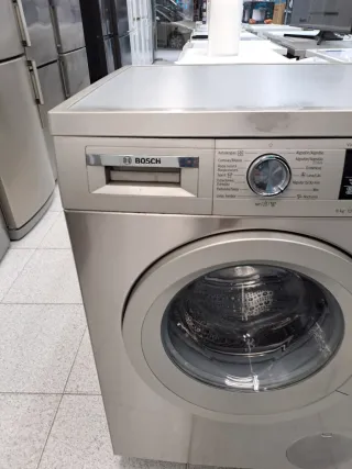 ◇Lavadora Bosch Serie 6 8kg garantía + envio◇