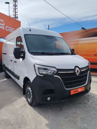 Renault Master L2H2 2020