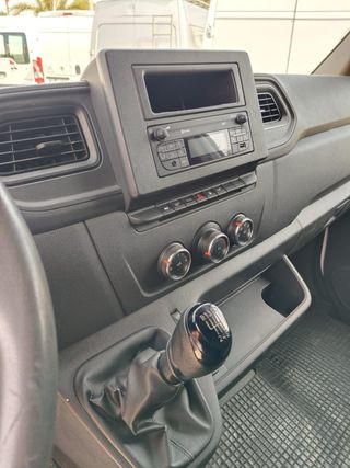 Renault Master L2H2 2020