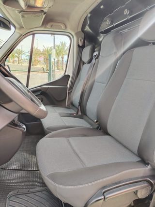 Renault Master L2H2 2020