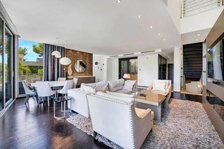 Casa pareada en alquiler en Nagüeles Alto en Marbella