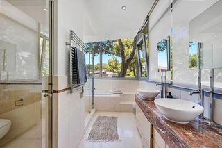 Casa pareada en alquiler en Sierra Blanca en Marbella