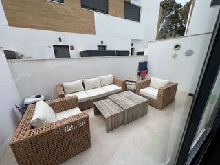 Casa pareada en alquiler en Los Naranjos - Las Brisas en Marbella