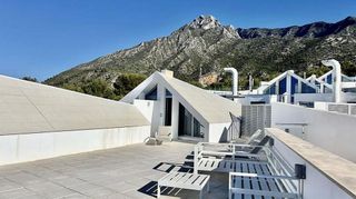 Casa adosada en alquiler en Sierra Blanca en Marbella