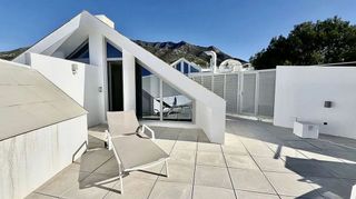 Casa adosada en alquiler en Sierra Blanca en Marbella