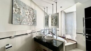 Casa adosada en alquiler en Sierra Blanca en Marbella