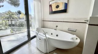 Casa adosada en alquiler en Sierra Blanca en Marbella