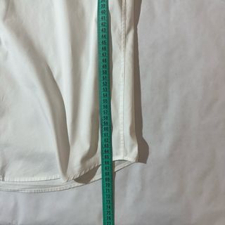 Camisa blanca Hombre Cortefiel Talla M (slim fit)