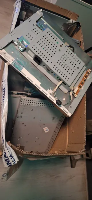 Monitor 17 pollici non funzionanti