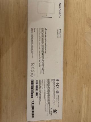 Pencil Pro para iPad (Original Apple)