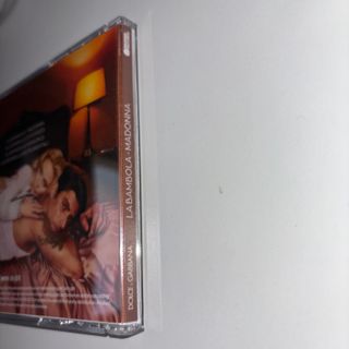 DVD Madonna La Bambola