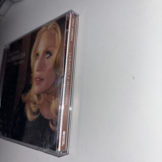 DVD Madonna La Bambola