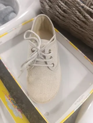 Zapatos niño talla 28