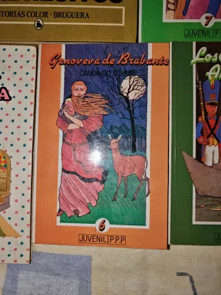 Lote libros infantiles y clásicos