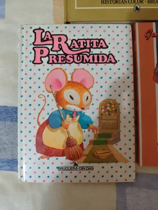 Lote libros infantiles y clásicos