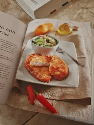 Paleo: Libro de recetas (¡Come sano!)