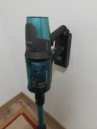 Aspirador Conga Rockstar 7500 sin cable