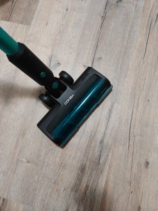 Aspirador Conga Rockstar 7500 sin cable
