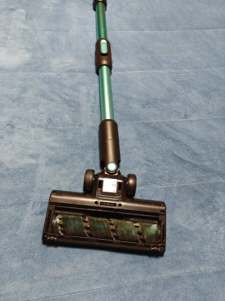 Aspirador Conga Rockstar 7500 sin cable