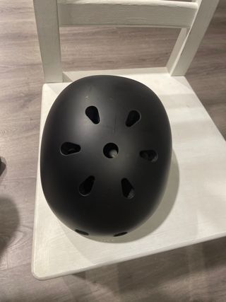 Casco Wayout Negro
