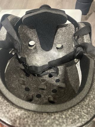 Casco Wayout Negro