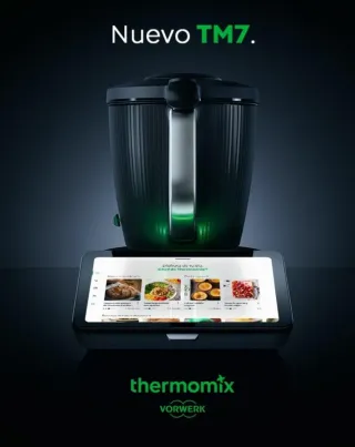 Thermomix TM7 Nueva