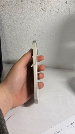 iPhone 13 Blanco 128gb 85% batería