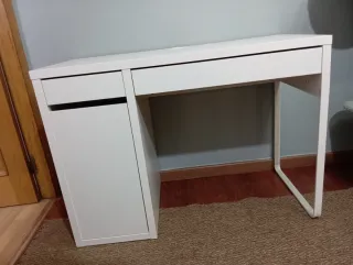 Escritorio Blanco Ikea