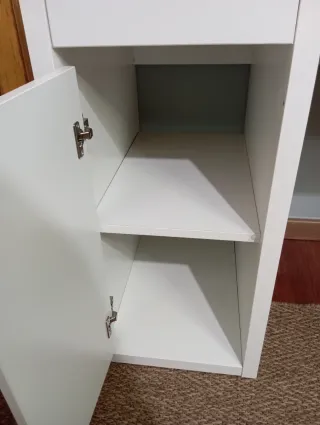 Escritorio Blanco Ikea