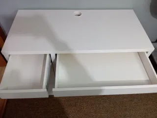 Escritorio Blanco Ikea