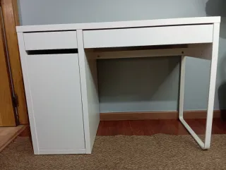 Escritorio Blanco Ikea