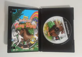 Clever Kids Pony World PS2
