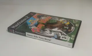 Clever Kids Pony World PS2