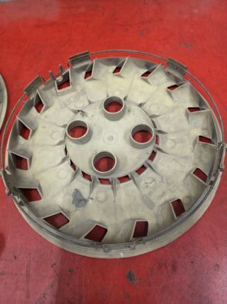 Tapacubos Supercinco GTX 90