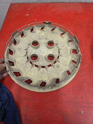 Tapacubos Supercinco GTX 90