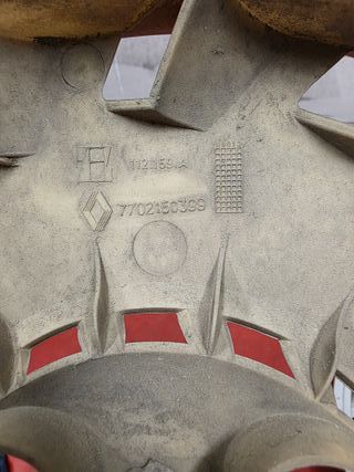 Tapacubos Supercinco GTX 90