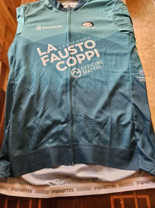 Maglia Ciclismo Estiva La Fausto Coppi XXL