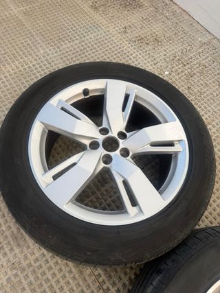 Llantas de aleación para Audi o volkswagen