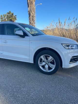 Llantas de aleación para Audi o volkswagen