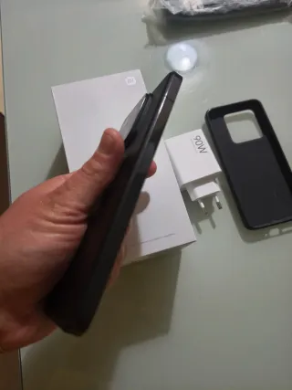 Xiaomi 14 512GB Negro