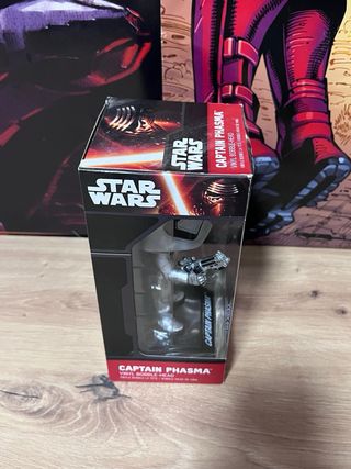 Figura Star Wars Captain Phasma Bobble-Head