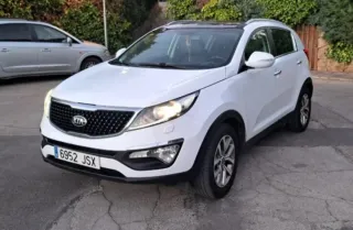KIA Sportage 2016