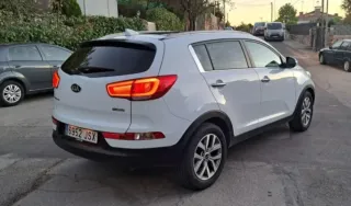 KIA Sportage 2016