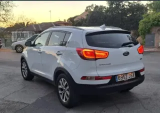 KIA Sportage 2016
