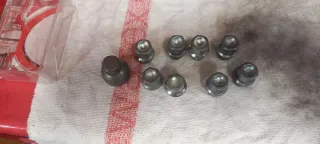 Tuercas Antirrobo Ruedas